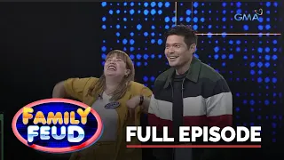 Family Feud Philippines: Ang galing ni MARIA! | FULL EPISODE