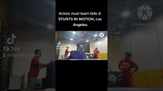 Actors Study Falls @ STUNTS IN MOTION: https://linktr.ee/STUNTS_IN_MOTION