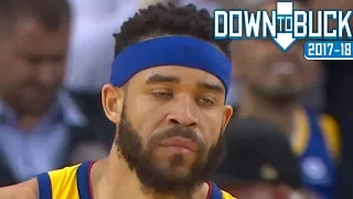 JaVale McGee 13 Points/4 Blocks Full Highlights (3/8/2018)