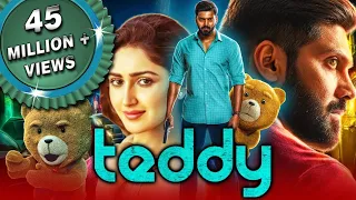 Teddy- 2023 New Released South Hindi DubbedMovie | Arya, Sayyeshaa, Sathish, Karunakaran