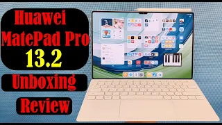 Huawei MatePad PRO 13.2 #huawei #huaweimatepadpro #huaweimatepadpro