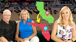 Moving from California to Florida? 🌴 Here's What You Need to Know