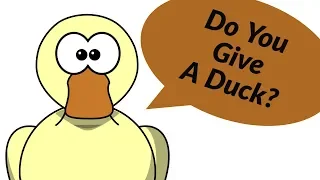 BIPOLAR DISORDER: Relationships & "Not Giving a Duck!"