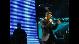 George Michael - Faith live at United Center, Chicago July 9, 2008. 25 Live Tour