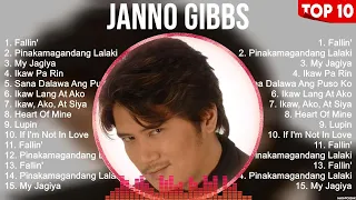 Janno Gibbs Greatest Hits ~ OPM Music ~ Top 10 Hits of All Time