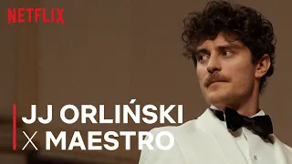 Jakub Józef Orliński | Maestro | Netflix