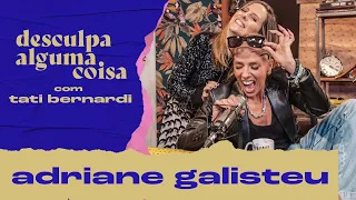 🔴 Adriane Galisteu revela crise de pânico, pedido de namoro de Ayrton Senna e conselho de Rita Lee