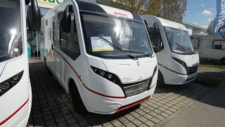 FULLY INTEGRATED MINI-MOBILE 2023 Dethleffs Globebus I6. TINY IN PRICE TOO. EVERYTHING INCLUDED.