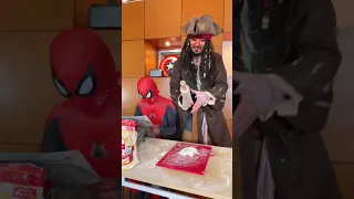 Spider-Man funny video 😂😂😂 | SPIDER-MAN Best TikTok January 2023 Part346 #shorts