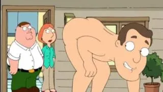 Family Guy Nudists