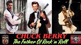 CHUCK BERRY The Father Of Rock´N´Roll (Live)