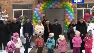 2013 12 13 - Детский сад "Колокольчик" (Лобня)