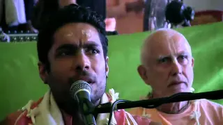 Visvambhar Das | 2016 Kirtan Mela | ISKCON Mayapur | Day 2