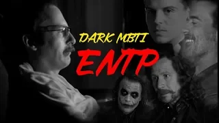 Dark MBTI: ENTP - The Perfect Antihero