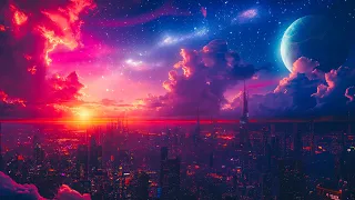 The Ambientalist Chillwave and Synthwave Symphony: A Cosmic Journey