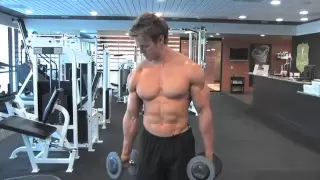 Personal Training Workout Tips with Rob Riches. Part 7: Biceps