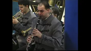 Kodály Zoltán: Kállai kettős - Mórahalmi Fúvószenekar (2003)