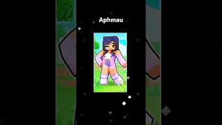 Aphmau and friends edit (poker face)