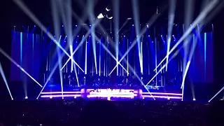 Celine Dion - I Drove All Night (Intro Video) I Surrender/Talk September 29 2017