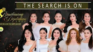 BINIBINING DIPLAHAN 2022 || GRAND CORONATION NIGHT