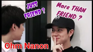 OhmNanon  -   before Bud Buddy jus friend  ?