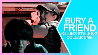 Bury A Friend | Killing Stalking CMV - Color Collaboration Project (Warning: Horror Themes)
