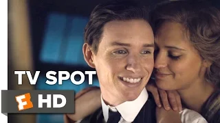 The Danish Girl TV SPOT - I'm Your Wife (2015) - Eddie Redmayne, Alicia Vikander Movie HD