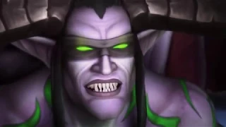 World of Warcraft Legion AMV - Creeping In My Soul