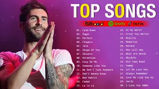 Top 30 Songs This Week 2023 - Playlist Music Hits 2023 - Maroon 5, Shawn Mendes, Justin Bieber...