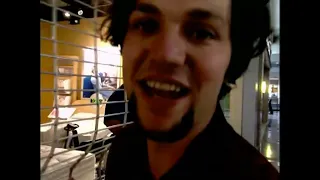 Viva La Bam Mall Of Bam FULL HD