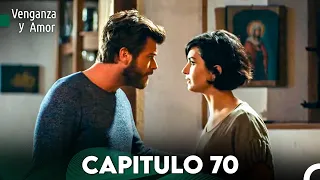 Venganza y Amor Capitulo 70 - Doblado En Español