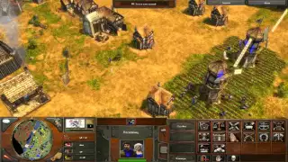 Age of Empires III миссия Семилетняя война часть 11 (прохождение)