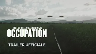 Occupation - Trailer italiano ufficiale [HD]