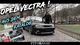 2000er Tuning - Opel Vectra B von Rieger-Tuning