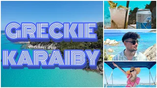 VLOG Grecja- Chalkidiki, czyli najpiękniejsze plaże w Europie!