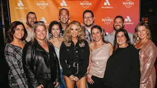 Carrie Underwood Private Concert with Meet & Greet