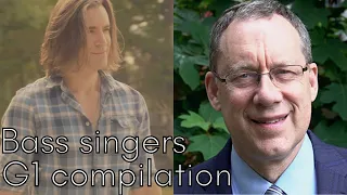 Bass singers G1 compilation