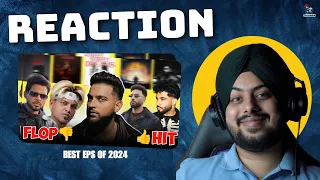 Reaction on Best Punjabi Ep's of 2024