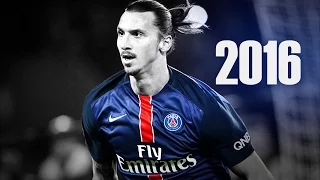 Zlatan Ibrahimović 2015-16 | Amazing Skill Show | HD