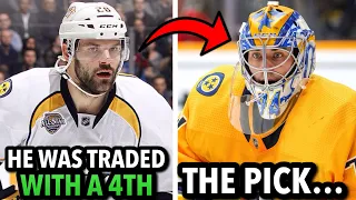 The 2012 NHL Trade Deadline... 10 Years Later