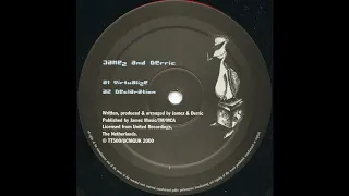 Jamez And Derric - Virtualize (Techno 2000)