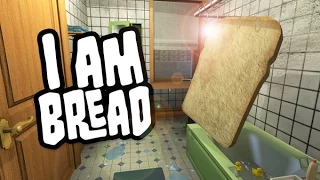 Анонс игры I Am Bread для мобильных устройств