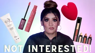 Anti Haul January 2022 | Makeup & Skincare I Am Not Buying | Shreya Jain