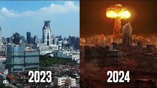 What if Nuclear World War 3 Started Tomorrow?
