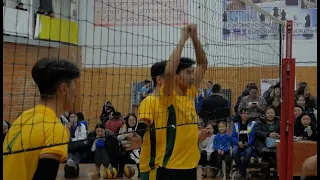 «4-й национальный»: почему волейбол так популярен в Закаменском районе
