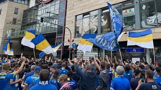 Vorfreude auf DFB-Pokalspiel in Jena