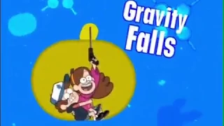 Disney Channel | Gravity Falls Ribbon Era Next Bumper [FANMADE]