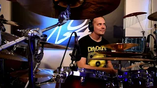 Dire Straits - Walk of life - Drum cover by Daniel Adolfsson