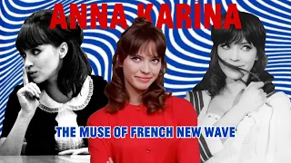 How Anna Karina Became The “It Girl” of French Cinema | It-Girls Uncovered