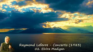 Raymond Lefevre - Concerto (1983)